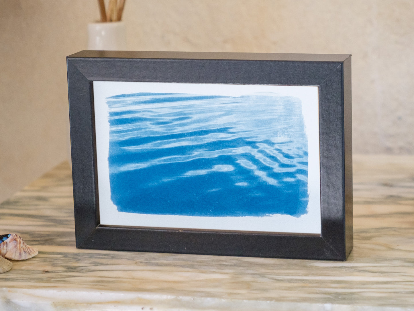 L'eau croisée