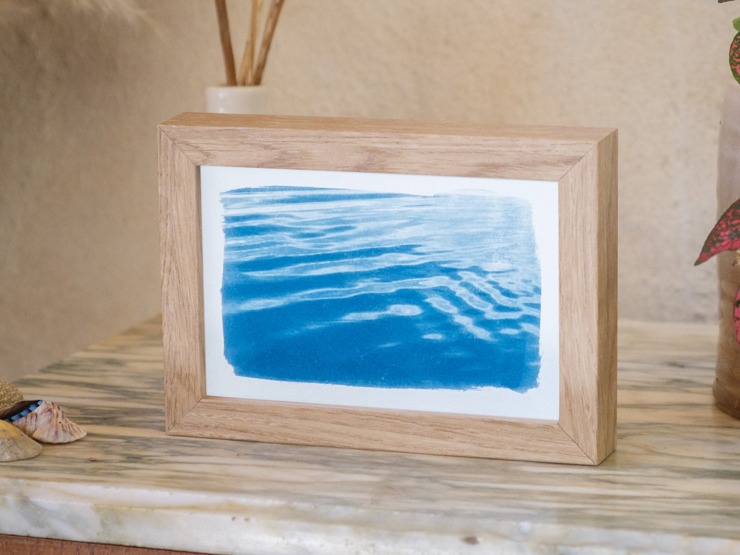 L'eau croisée