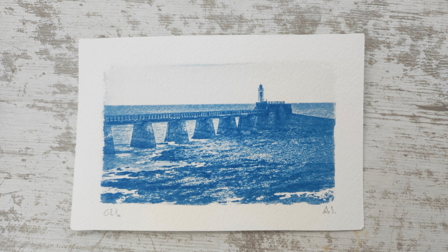 Phare rouge