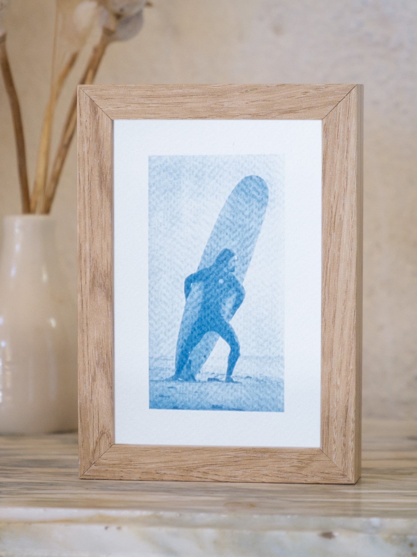 Le surfeur
