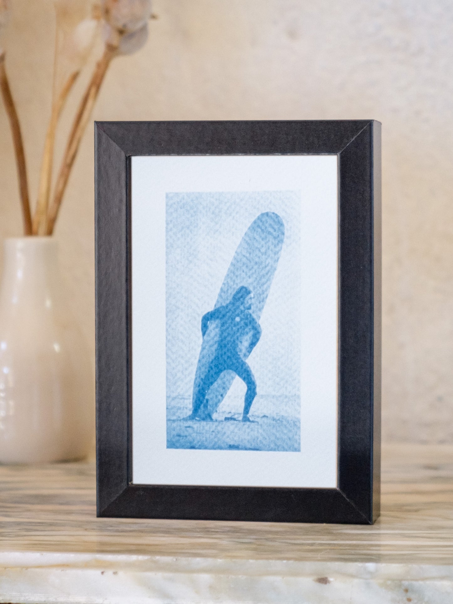 Le surfeur