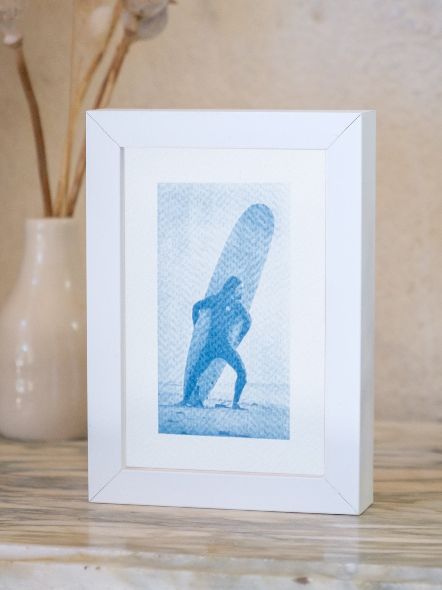 Le surfeur