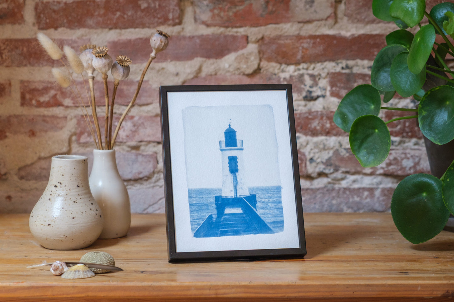 Le phare rouge