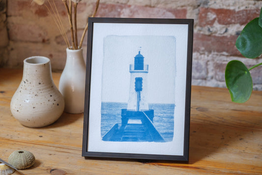 Le phare rouge