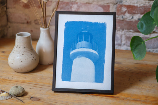 Le phare vert