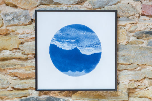 Paysage irréel