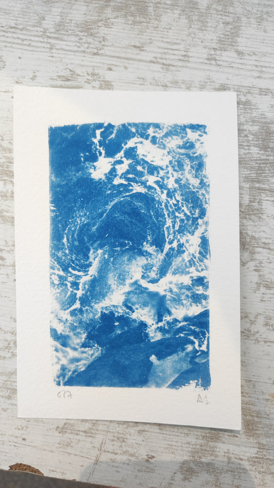 Tumultes des eaux