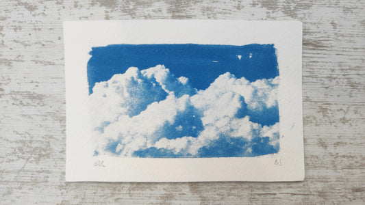 Cumulus en expansion