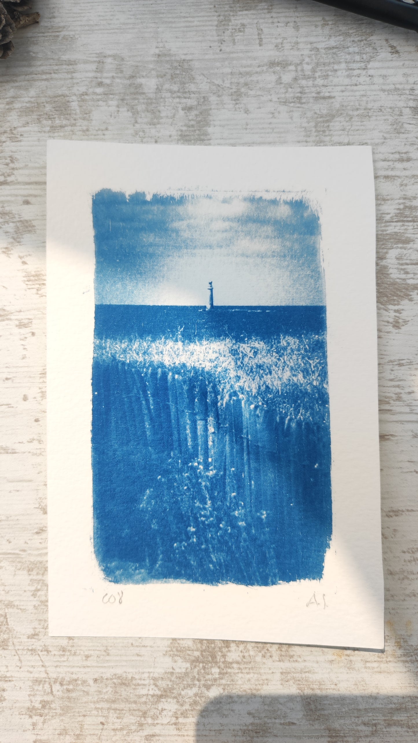 Phare des barges